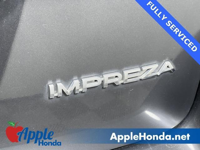 used 2018 Subaru Impreza car, priced at $17,565