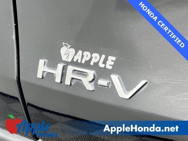 used 2023 Honda HR-V car, priced at $24,000