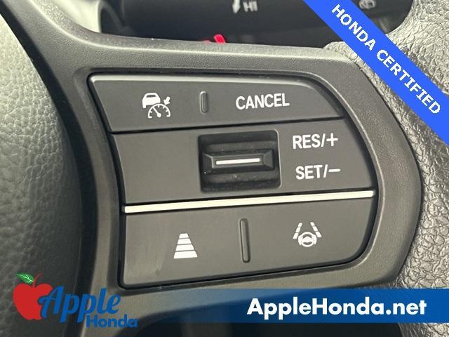 used 2023 Honda HR-V car, priced at $24,000