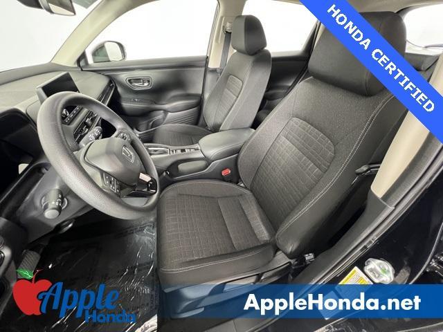used 2023 Honda HR-V car, priced at $24,000
