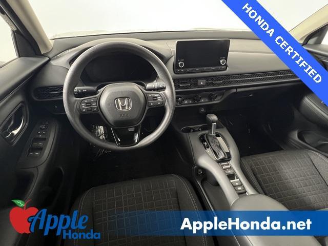 used 2023 Honda HR-V car, priced at $24,000