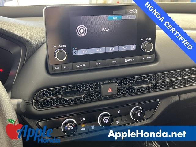 used 2023 Honda HR-V car, priced at $24,000
