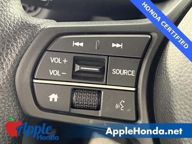 used 2023 Honda HR-V car, priced at $24,000