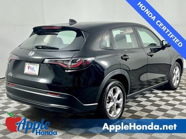 used 2023 Honda HR-V car, priced at $24,000