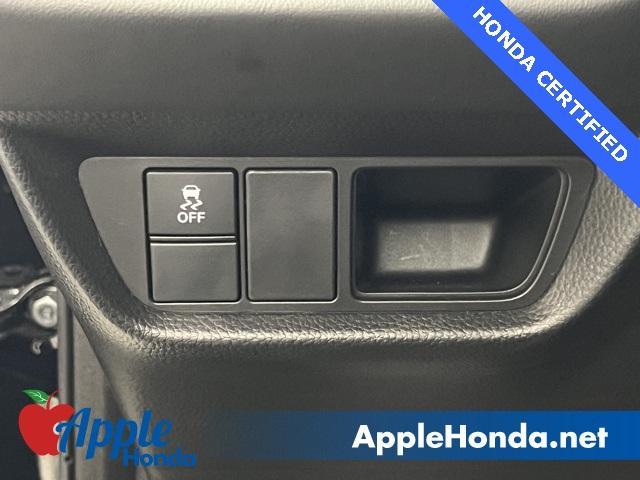 used 2023 Honda HR-V car, priced at $24,000