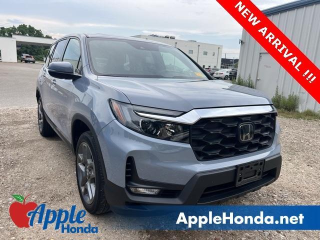used 2022 Honda Passport car, priced at $31,000