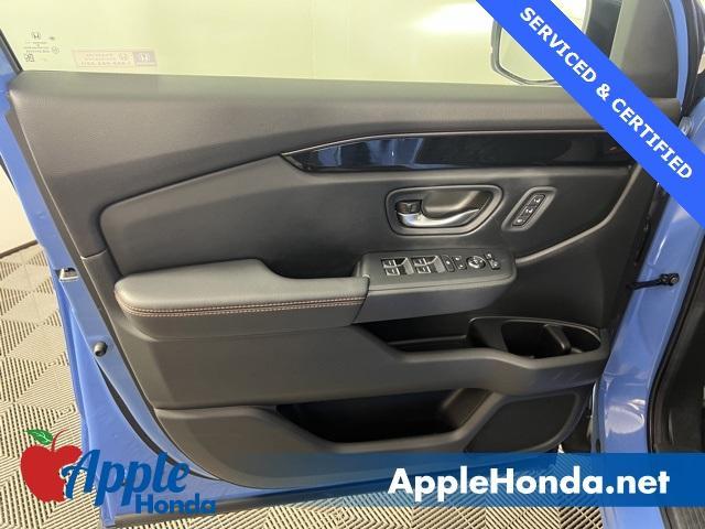 used 2024 Honda Pilot car, priced at $44,000