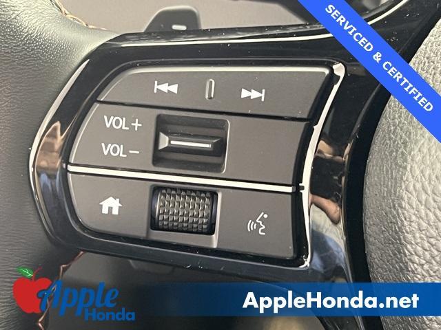 used 2024 Honda Pilot car, priced at $44,000