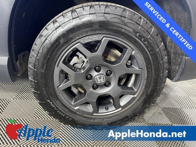 used 2024 Honda Pilot car, priced at $44,000