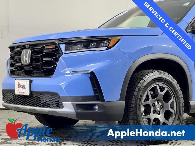 used 2024 Honda Pilot car, priced at $44,000