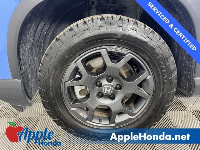 used 2024 Honda Pilot car, priced at $44,000