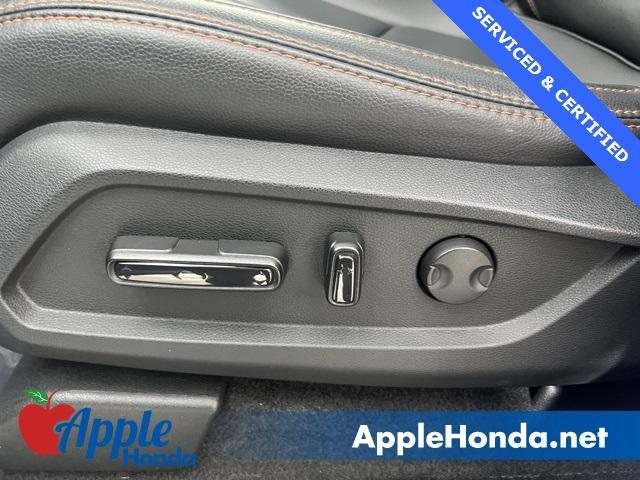 used 2024 Honda Pilot car, priced at $44,000