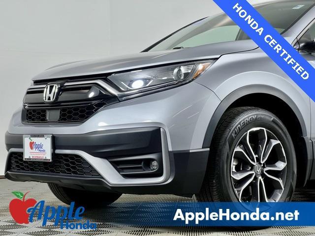 used 2022 Honda CR-V car, priced at $28,000