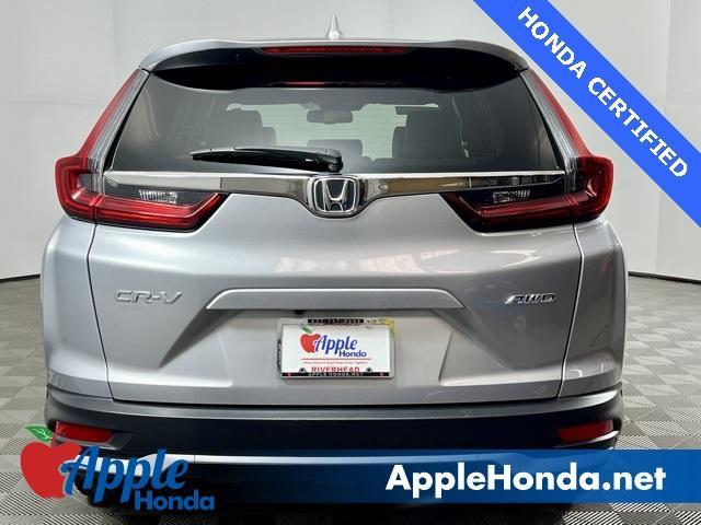 used 2022 Honda CR-V car, priced at $28,000