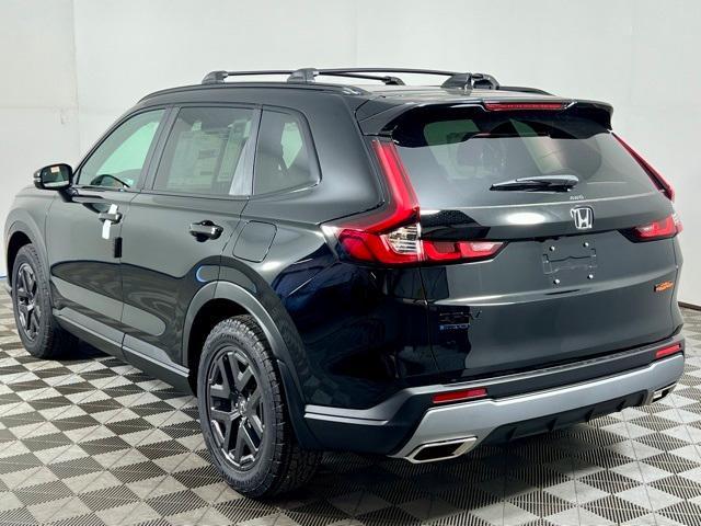 new 2026 Honda CR-V Hybrid car, priced at $39,883
