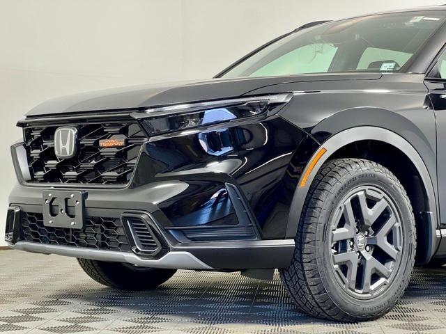 new 2026 Honda CR-V Hybrid car, priced at $39,883