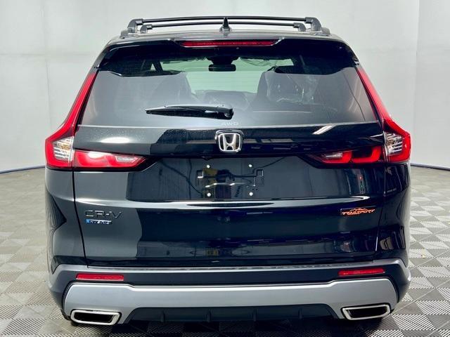 new 2026 Honda CR-V Hybrid car, priced at $39,883