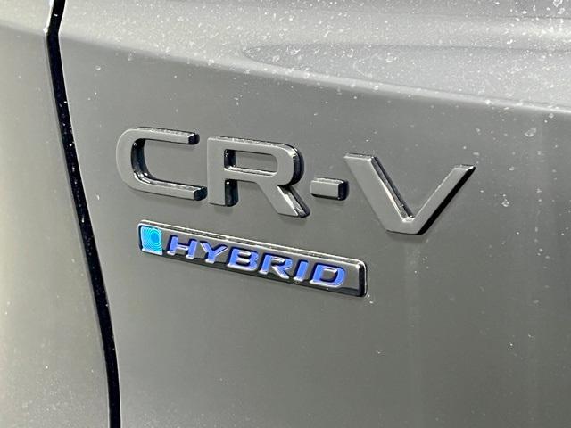 new 2026 Honda CR-V Hybrid car, priced at $39,883