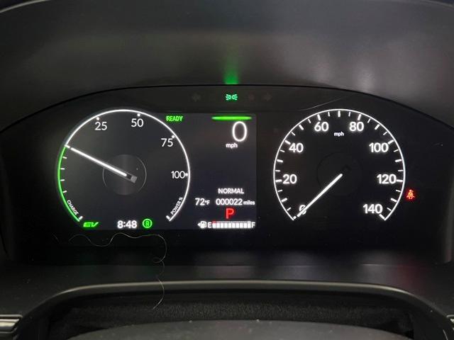 new 2026 Honda CR-V Hybrid car, priced at $39,883