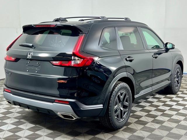 new 2026 Honda CR-V Hybrid car, priced at $39,883