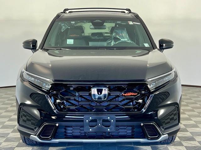 new 2026 Honda CR-V Hybrid car, priced at $39,883