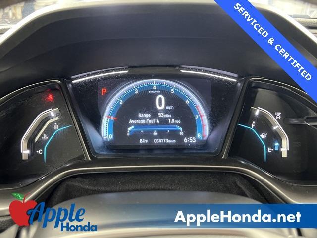 used 2021 Honda Civic car, priced at $22,792