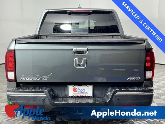 used 2019 Honda Ridgeline car, priced at $24,175