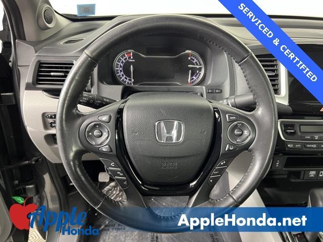 used 2019 Honda Ridgeline car, priced at $24,175