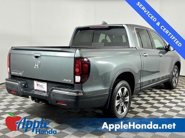 used 2019 Honda Ridgeline car, priced at $24,175