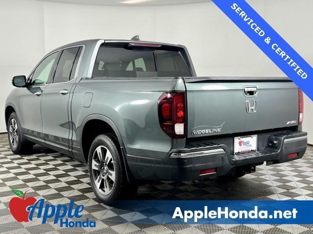 used 2019 Honda Ridgeline car, priced at $24,175