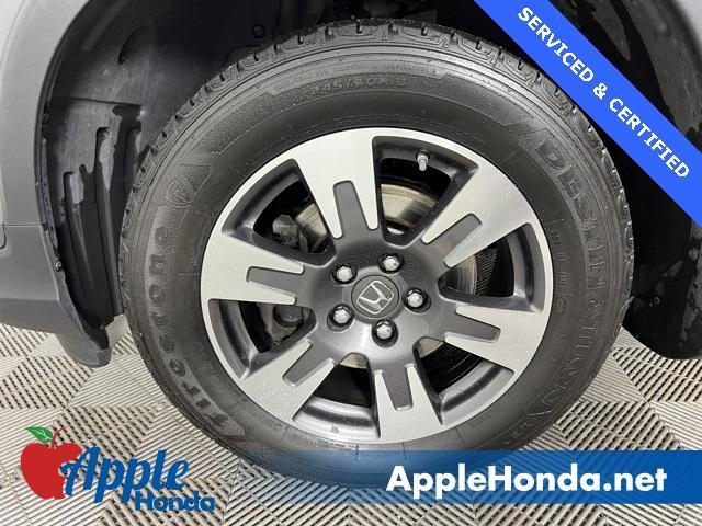 used 2019 Honda Ridgeline car, priced at $24,175