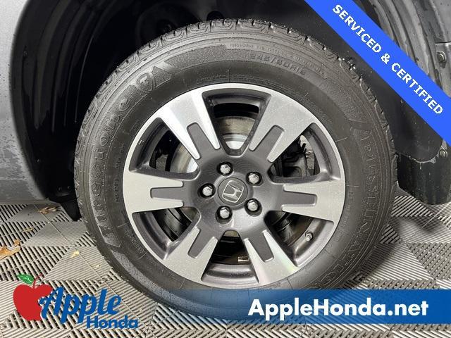 used 2019 Honda Ridgeline car, priced at $24,175