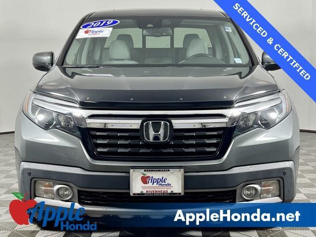 used 2019 Honda Ridgeline car, priced at $24,175