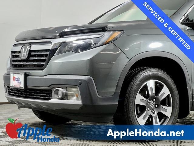 used 2019 Honda Ridgeline car, priced at $24,175