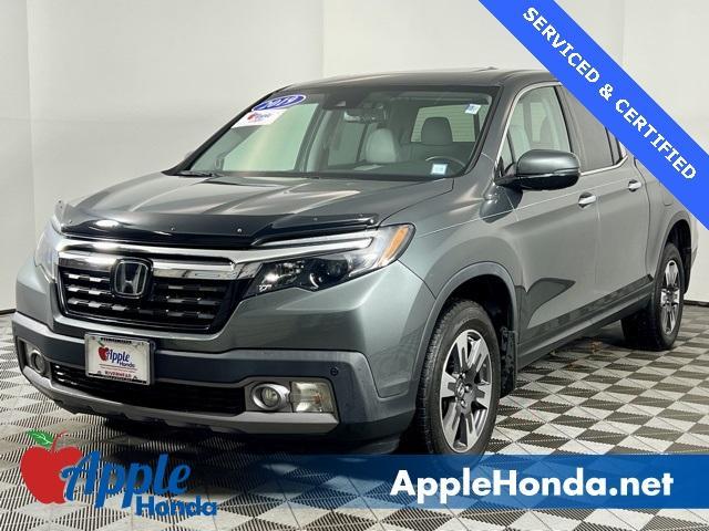 used 2019 Honda Ridgeline car, priced at $24,175