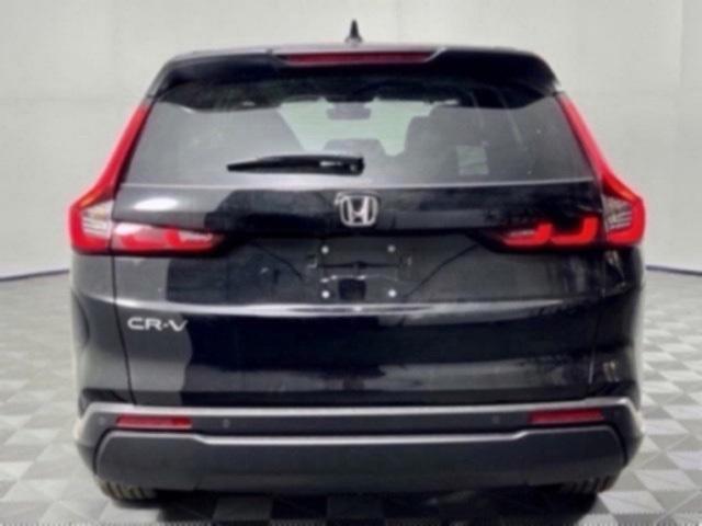 new 2025 Honda CR-V car, priced at $37,701