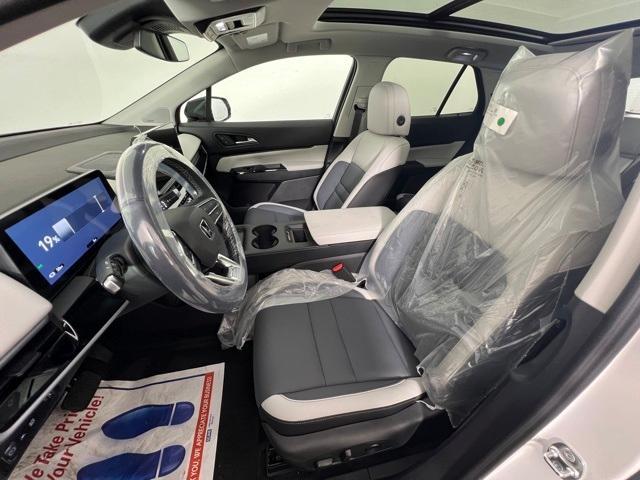 new 2025 Honda Prologue car, priced at $53,105