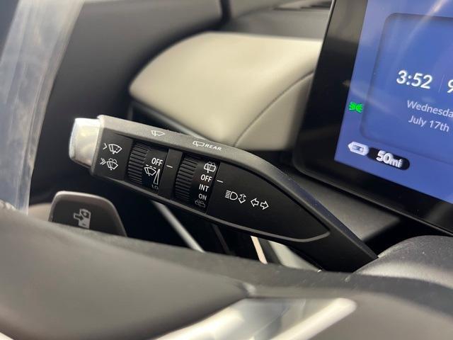 new 2025 Honda Prologue car, priced at $53,105