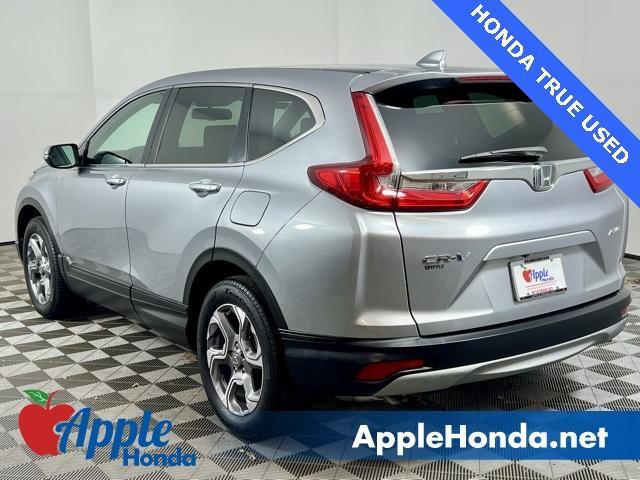 used 2017 Honda CR-V car, priced at $19,883