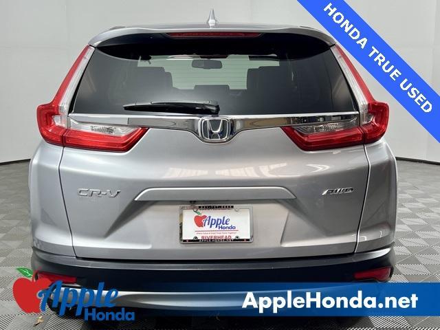 used 2017 Honda CR-V car, priced at $19,883