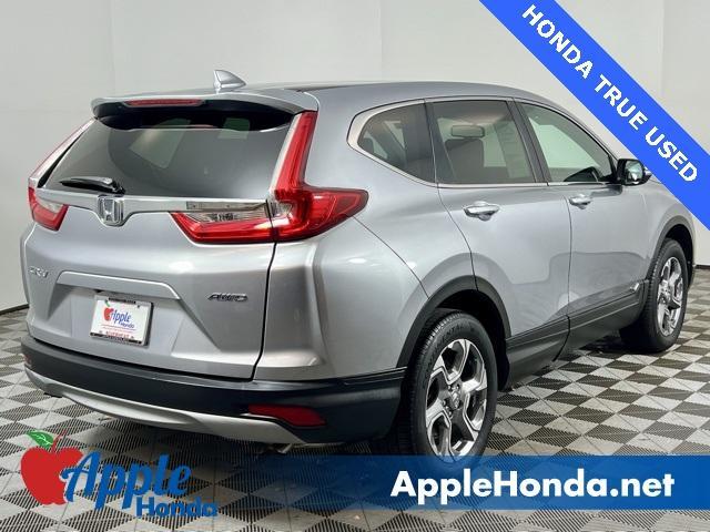 used 2017 Honda CR-V car, priced at $19,883