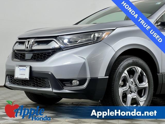 used 2017 Honda CR-V car, priced at $19,883