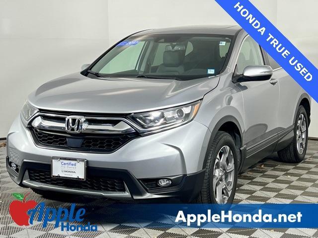 used 2017 Honda CR-V car, priced at $19,883