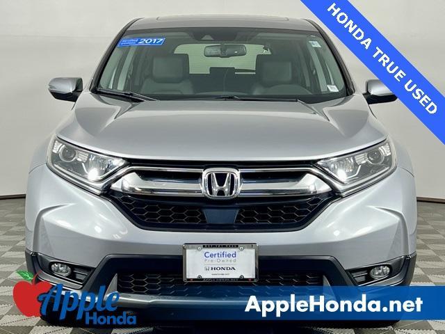 used 2017 Honda CR-V car, priced at $19,883