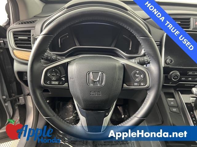 used 2017 Honda CR-V car, priced at $19,883