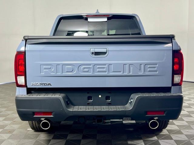 new 2025 Honda Ridgeline car, priced at $47,235