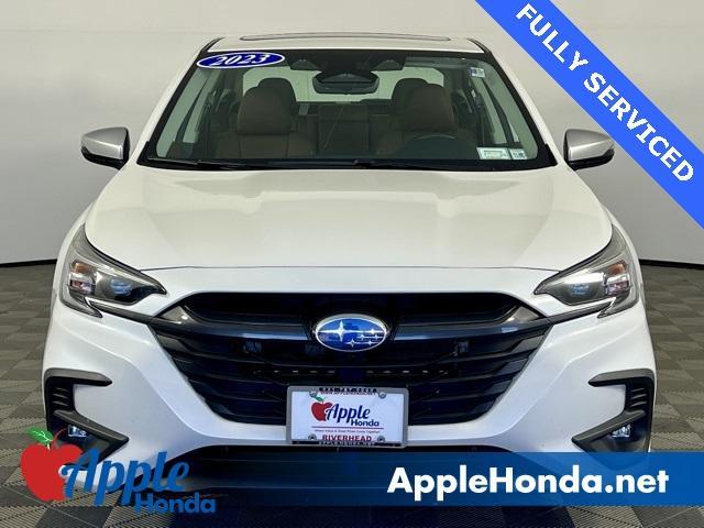 used 2023 Subaru Legacy car, priced at $29,852
