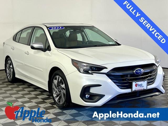 used 2023 Subaru Legacy car, priced at $29,852