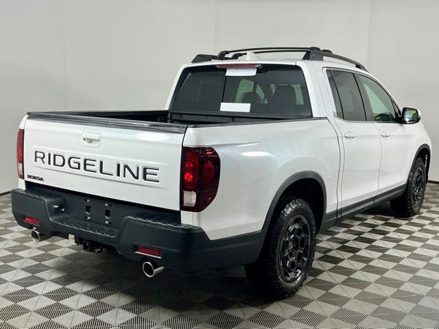 new 2025 Honda Ridgeline car, priced at $46,935