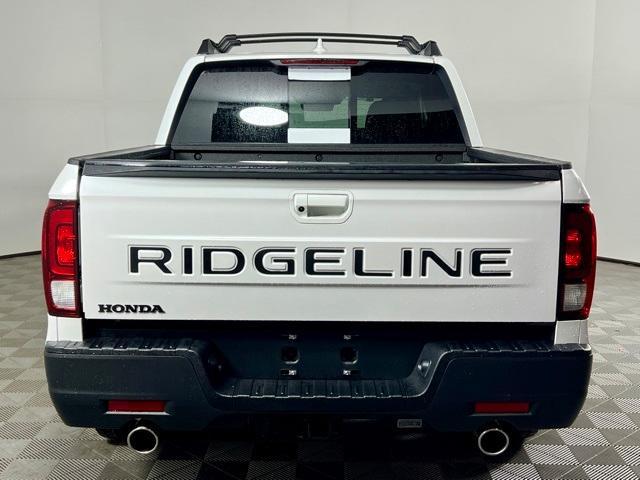 new 2025 Honda Ridgeline car, priced at $46,935